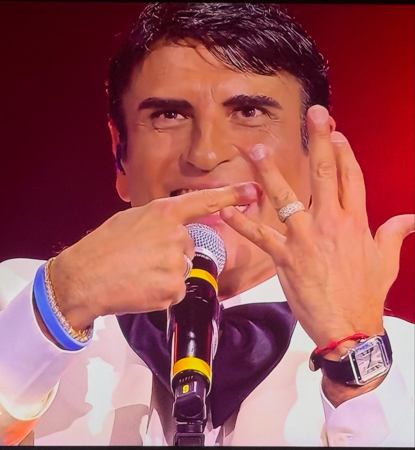 Braccialetto Sal Da Vinci a Sanremo